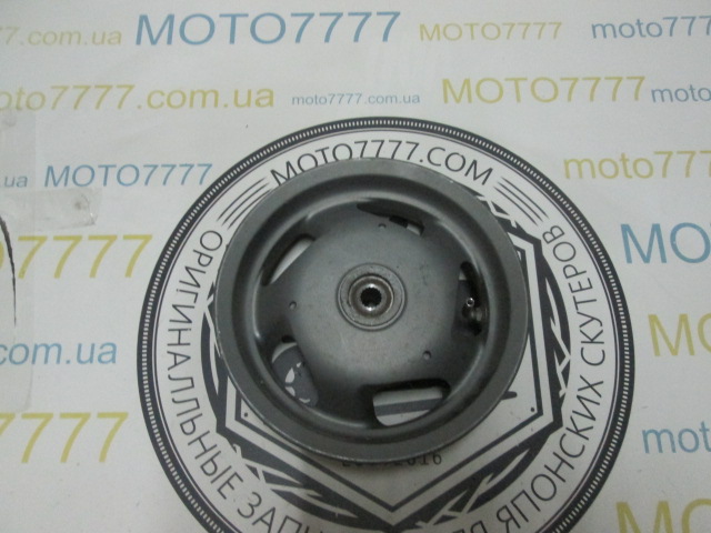 Диск задний YAMAHA GEAR 2t