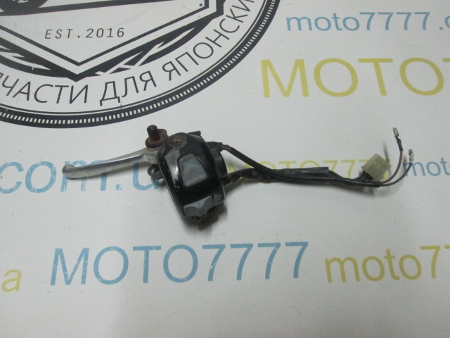 Ручка гальмівна ліва YAMAHA GEAR 2t