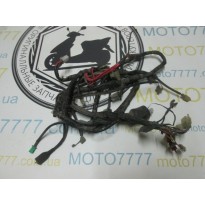 ЦЕНТРАЛЬНАЯ ПРОВОДКА НА 2 ФИШКЫ  YAMAHA GEAR 2T