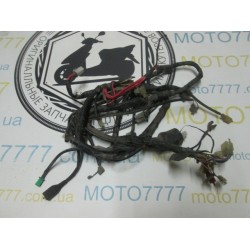 Центральная проводка ев 1 фишку YAMAHA GEAR 2t