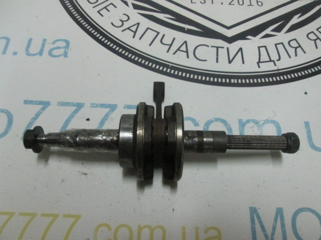 Коленвал YAMAHA GEAR 2t
