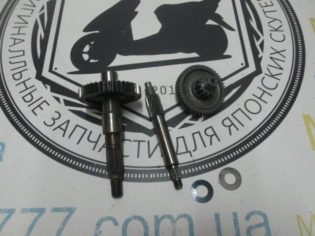 Редуктор YAMAHA GEAR 2t