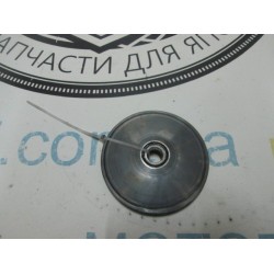 Тарелка переднего вариатора YAMAHA GEAR 2t