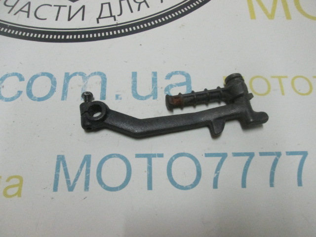 Лапка заводная YAMAHA GEAR 2t