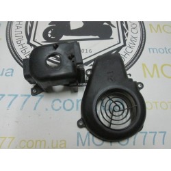 Охлаждения YAMAHA GEAR 2t