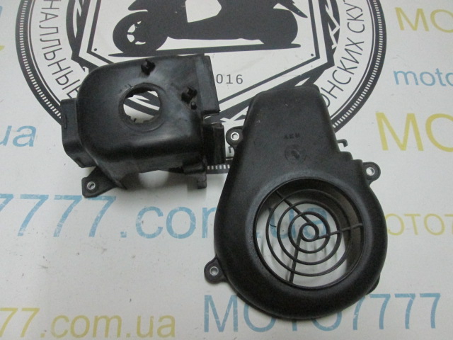 Охлаждения YAMAHA GEAR 2t