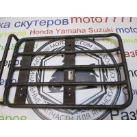 Багажник на скутера 1