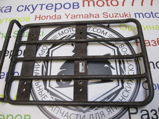 Багажник на скутера 1