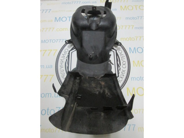 Защита рамы Yamaha Grand Axis 100