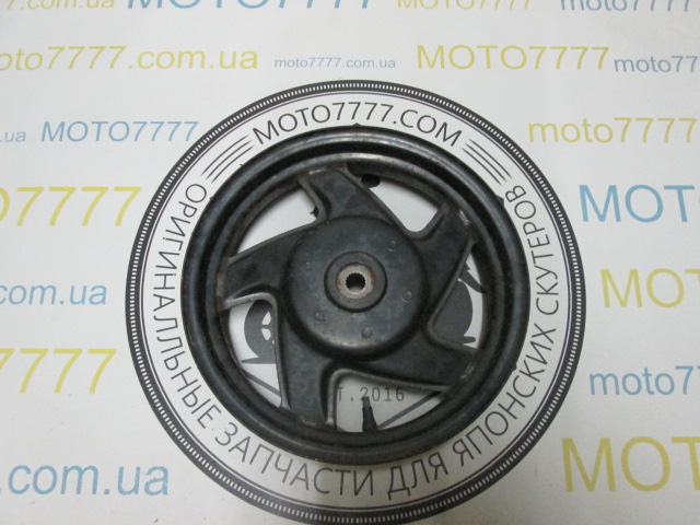 Диск задний Yamaha Grand Axis 100