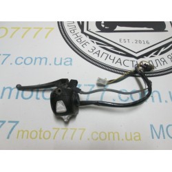 Тормозная ручка левая Yamaha Grand Axis 100