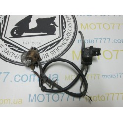 Тормозная система Yamaha Grand Axis 100