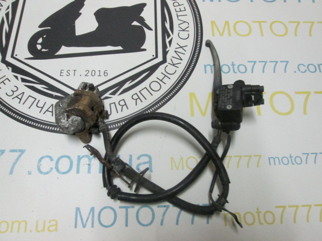 Тормозная система Yamaha Grand Axis 100