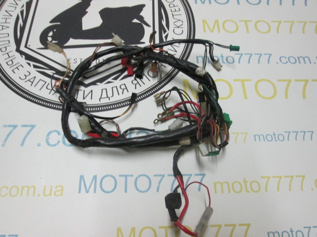 Центральная проводка Yamaha Grand Axis 100