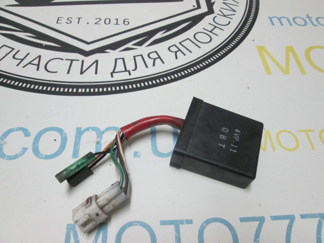 Комутатор Yamaha Grand Axis 100