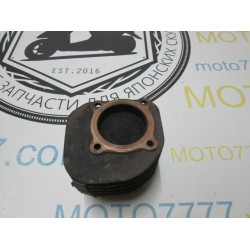 Поршневая Yamaha Grand Axis 100