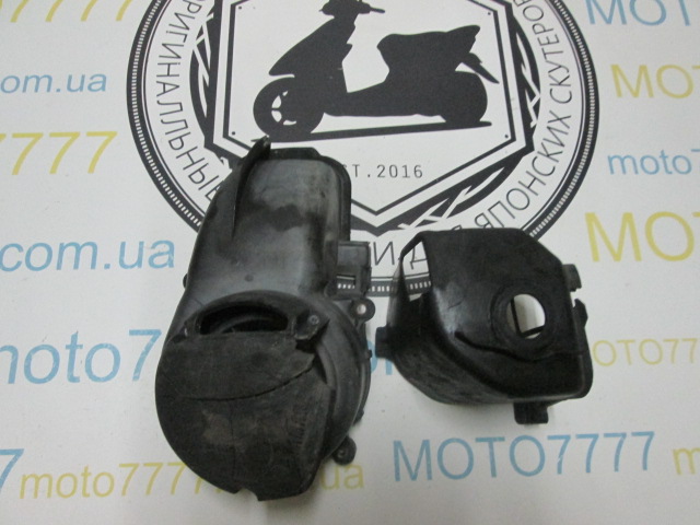 Охолодження Yamaha Grand Axis 100