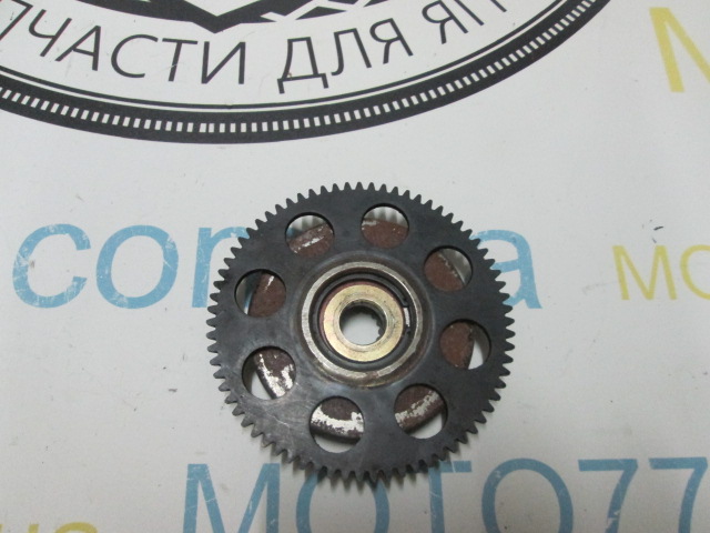 Обгонна муфта Yamaha Grand Axis 100