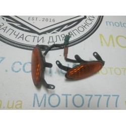 Передние повороти Yamaha JOG SA-24 BJ