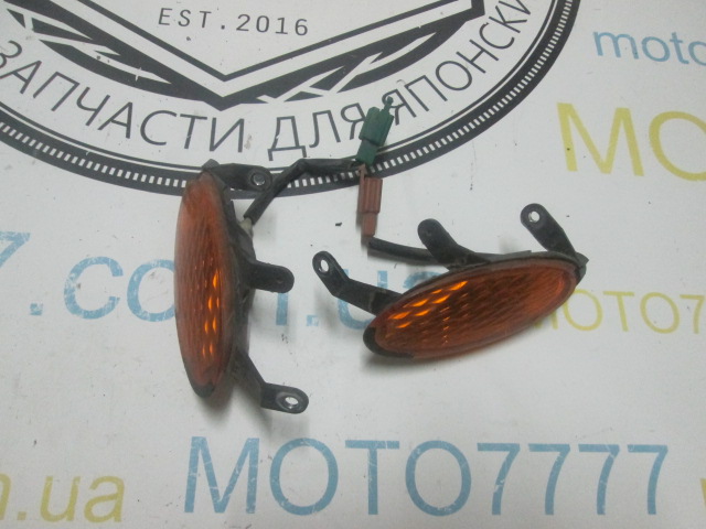 Передние повороти Yamaha JOG SA-24 BJ