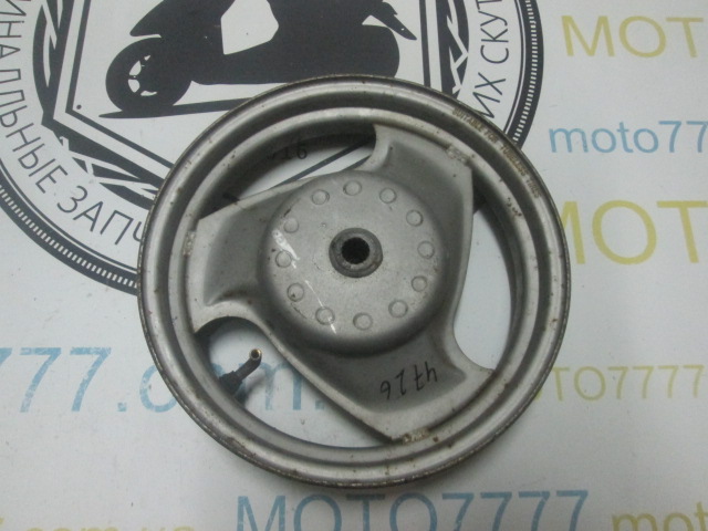 Диск задний Yamaha JOG SA-24 BJ