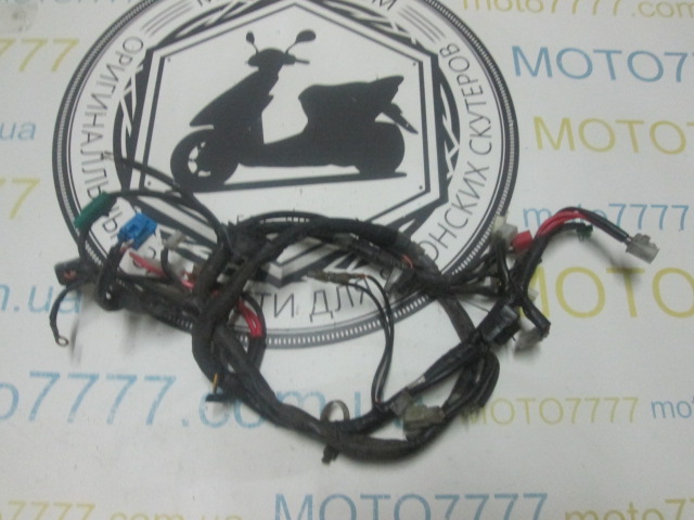 Центральная проводка Yamaha JOG SA-24 BJ