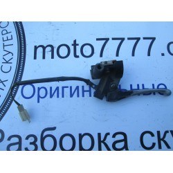 ТОРМОЗНАЯ РУЧКА ЛЕВАЯ BJ BASIC JOG SA-24J