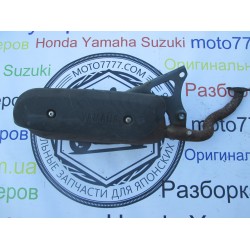 ГЛУШИТЕЛЬ BJ BASIC JOG SA-24J