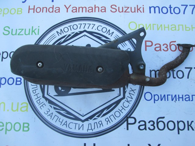 ГЛУШИТЕЛЬ BJ BASIC JOG SA-24J