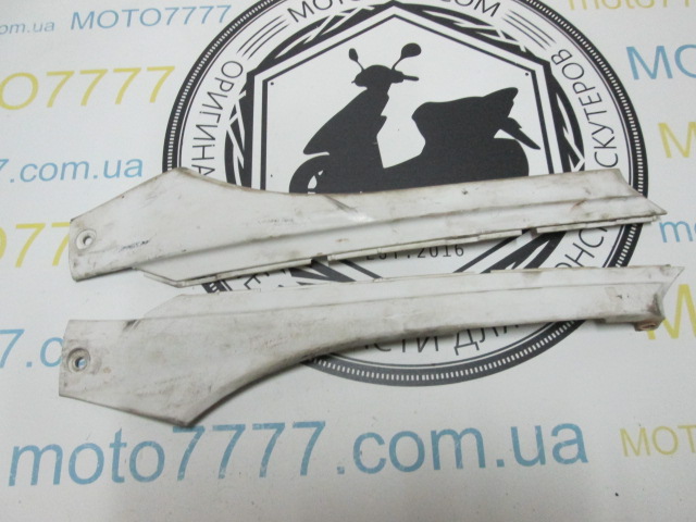 Лыжи Yamaha Champ