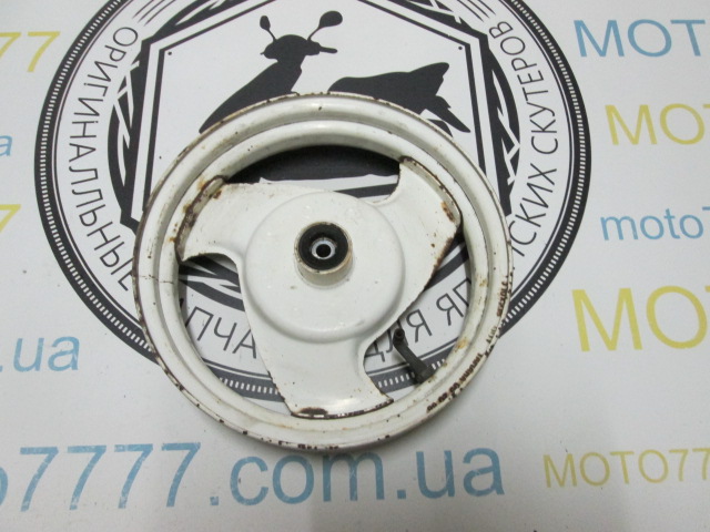 Диск передний Yamaha Champ