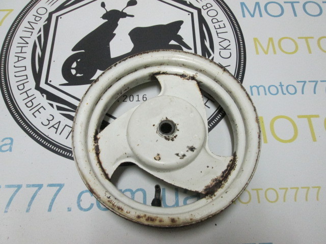 Диск задний Yamaha Champ