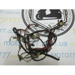 Центральная проводка Yamaha Champ