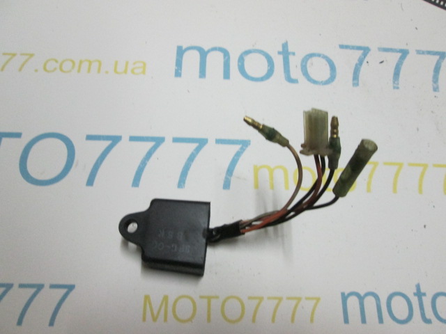 Комутатор Yamaha Champ