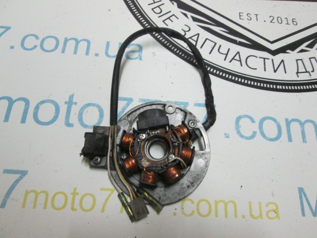 Генератор Yamaha Champ