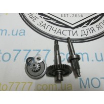 Редуктор Yamaha Champ