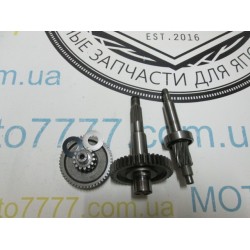 Редуктор Yamaha Champ