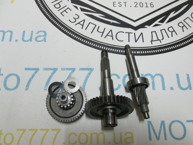 Редуктор Yamaha Champ
