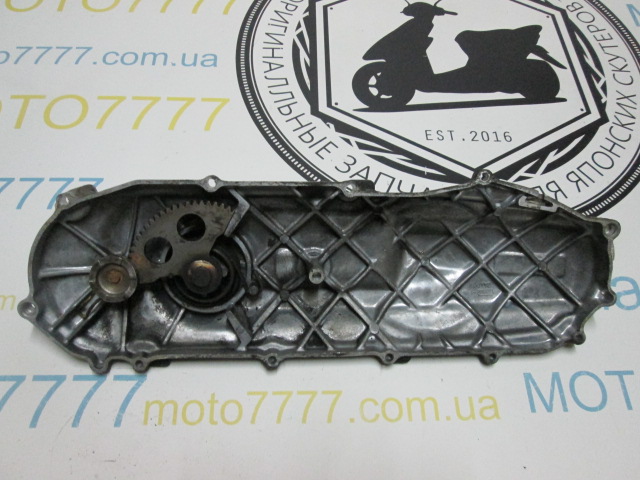 Крышка вариатора Yamaha Champ