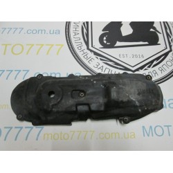 Крышка вариатора пластиковая Yamaha Champ