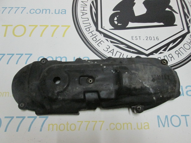 Крышка вариатора пластиковая Yamaha Champ