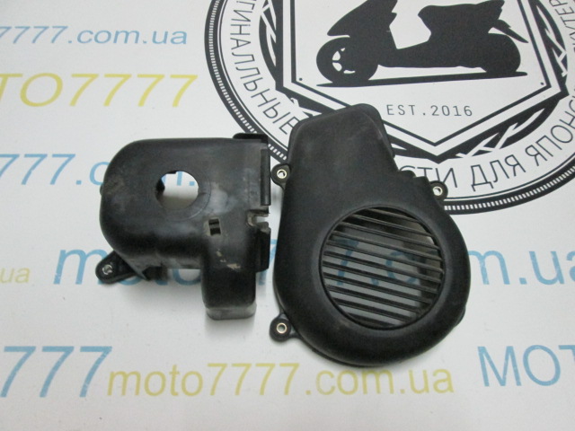 Охлаждения Yamaha Champ