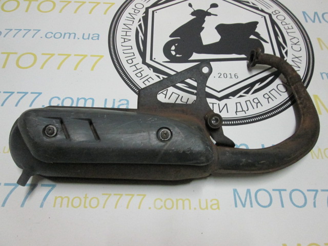 Глушитель Yamaha Champ