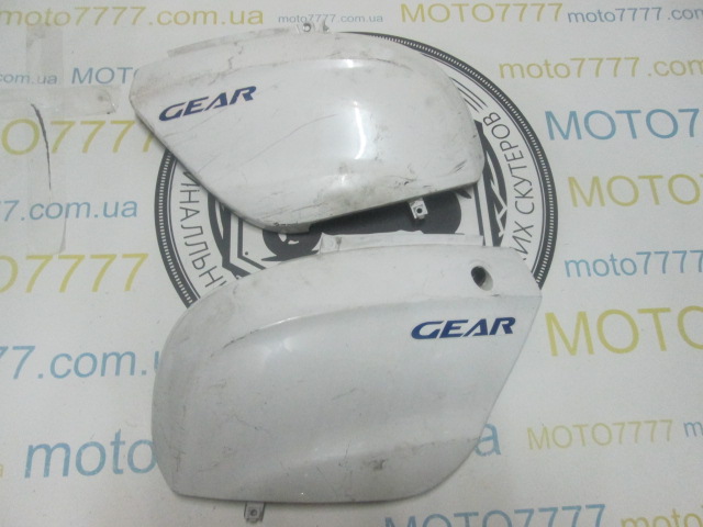 Бока Yamaha Gear 4t