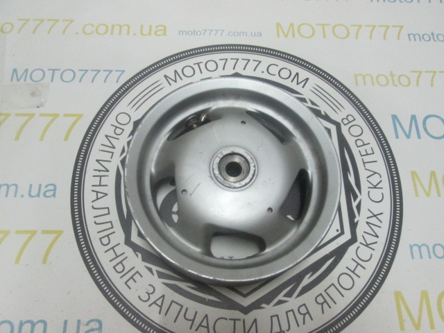 Диск задний Yamaha Gear 4t