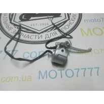 Гальмівна ручка права Yamaha Gear 4t