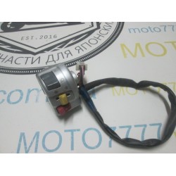 Кнопки леви Yamaha Gear 4t