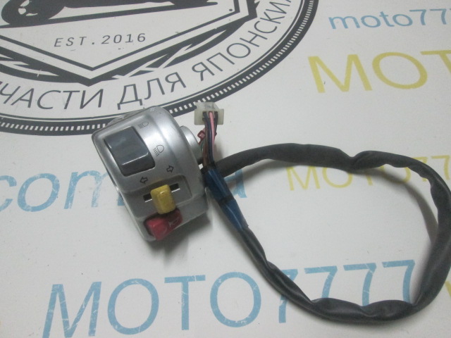 Кнопки леви Yamaha Gear 4t