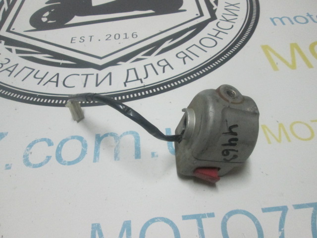 Кнопки прави Yamaha Gear 4t