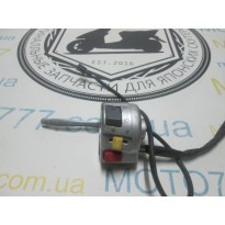 Гальмівна ручка ліва Yamaha Gear 4t